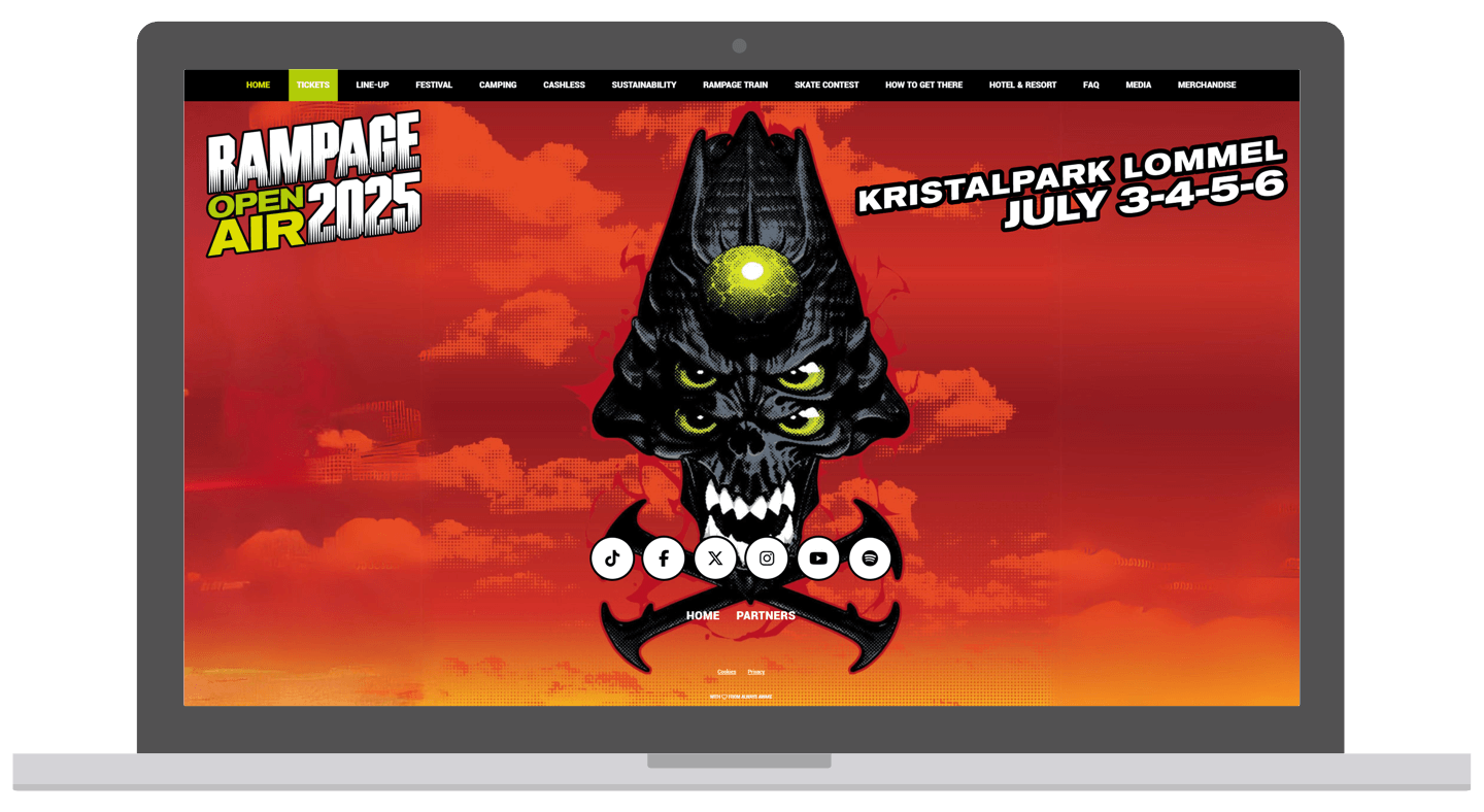 Rampage Open Air